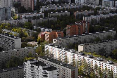 Москве пообещали нормализацию цен на квартиры - lenta.ru - Москва
