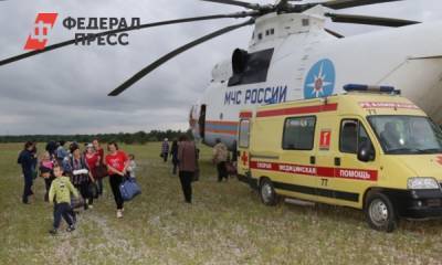 Стала известна судьба шести петербуржцев, находившихся на борту вертолета, который разбился на Камчатке - fedpress.ru - Санкт-Петербург