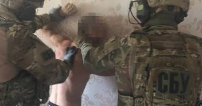 СБУ задержала шпиона российской военной разведки - dsnews.ua - Россия - Украина