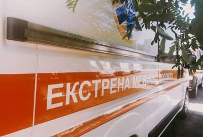 В Черкассах пациента в машине "скорой" избил мужчина с дубинкой - kp.ua - Украина - Черкассы - Черкесск