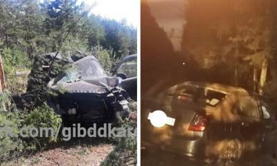 В Карелии 16 (!) человек пострадали в ДТП только за одни сутки - gubdaily.ru - Ленинградская обл. - республика Карелия