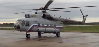 МАК создал комиссию по расследованию крушения вертолета Ми-8 на Камчатке - vm.ru - территория Кроноцкий