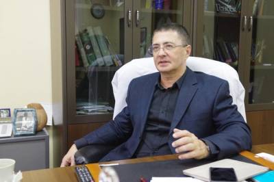 Александр Мясников - Мясников: «Коронавирус с нами навсегда» - infox.ru