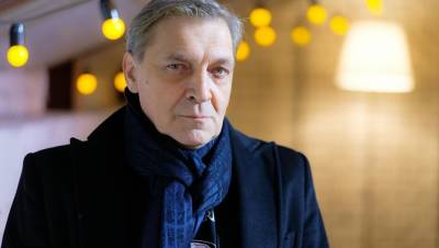 Александр Невзоров - Божена Рынска - Невзоров поговорил о вере с ударившим его православным активистом - dp.ru - Санкт-Петербург - Рынск