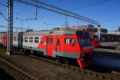 Из Петербурга в Великий Новгород пустят дополнительные поезда - spb.mk.ru - Санкт-Петербург - Великий Новгород - Павловск