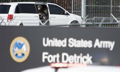 Джо Байден - Появились первые данные разведки США о происхождении коронавируса - lenta.ua - США - Украина