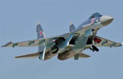 Вот из-за чего разбился российский Су-35: виновник известен - pupolita.ru