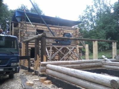 Реставрация Дома Павловой в Нижнем Новгороде приостановилась из-за отсутствия стройматериалов - vgoroden.ru - Нижний Новгород - Нижний Новгород - Строительство