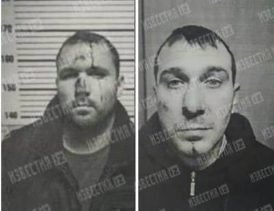 Денис Грозаву - Иван Цуркану - Полиция задержала сбежавших из изолятора в Истре арестантов - bloknot.ru - Московская обл. - Подольск