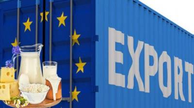 Рекордно вырос экспорт украинской агропродукции в ЕС - enovosty.com - Украина
