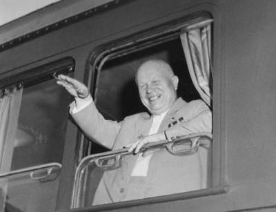 Передача Крыма Украине в 1954 году: что нарушил Хрущёв - russian7.ru - Крым - Ukraine - РСФСР