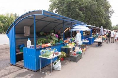 В Кемерове определили места для продажи излишков продукции с приусадебных участков - gazeta.a42.ru