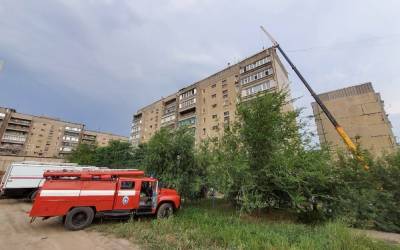 В Горловке обрушилась крыша многоэтажки, пострадавших нет - anna-news.info - ДНР - Горловка - Донбасс