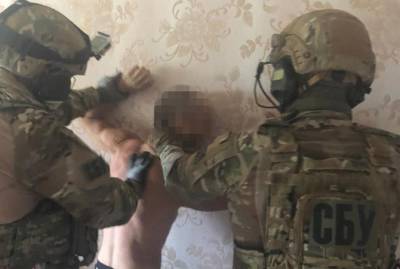 СБУ задержала российского шпиона, который собирал информацию в зоне ООС - kp.ua - Украина
