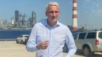 Московскому нефтеперерабатывающему заводу вручили «Черный Оскар» - vm.ru - Москва - Экология