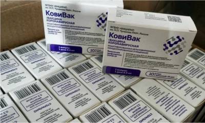 Тюменский оперштаб раскрыл процент заболеваемости коронавирусом среди привитых - znak.com - Тюменская обл.