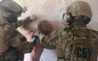 СБУ заявила о задержании агента военной разведки РФ - korrespondent.net - Россия - Украина