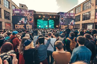 Стало известно, какая звезда едет на Comic Con Ukraine 2021 - ivona.bigmir.net - Украина