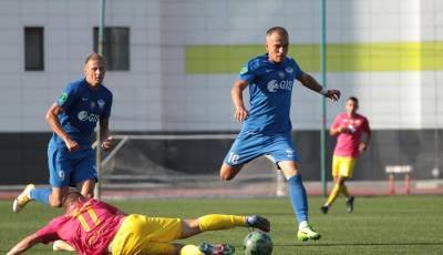 Кича: яркий дебютант Перемогы - sportarena.com - Украина - г. Александрия
