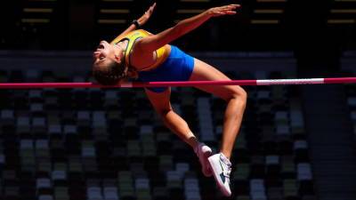 Мария Ласицкене - Ярослава Магучих - Никола Макдермотт - Магучих возглавила мировой рейтинг по прыжкам в высоту, Ласицкене — вторая - russian.rt.com - Украина - Токио - Австралия