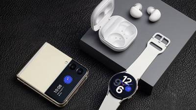 Революционные новинки от Samsung: складные смартфоны, наушники и умные часы - vesty.co.il - Израиль - Сеул