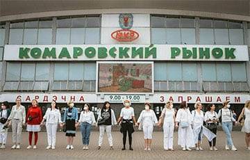 «Дедушка со слезами подходил к каждой и говорил «спасибо» - charter97.org - Белоруссия - Берлин