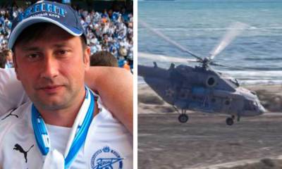 «Выплывал я секунд за 30»: выживший после крушения вертолета на Камчатке рассказал о спасении - gubdaily.ru