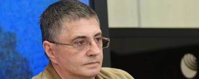 Александр Мясников - Мясников: Новые штаммы ковида будут называть по созвездиям из-за нехватки греческих букв - runews24.ru