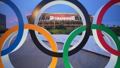 Софтболистке из Японии заменят надкусанную мэром Нагои олимпийскую медаль - inforeactor.ru - Токио - Япония - Нагоя