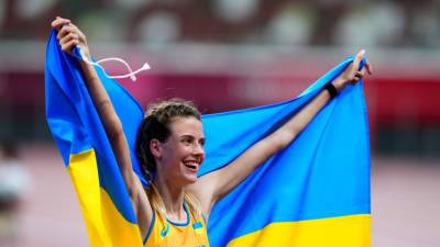 Марья Ласицкене - Ярослава Магучих - Украинская легкоатлетка Магучих прокомментировала травлю после фото с Ласицкене - russian.rt.com - Украина - Токио