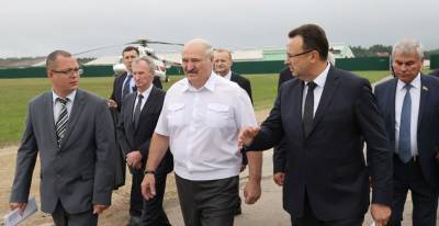 Александр Лукашенко - Александр Лукашенко: принудительной вакцинации от COVID-19 в Беларуси быть не должно - grodnonews.by - Белоруссия