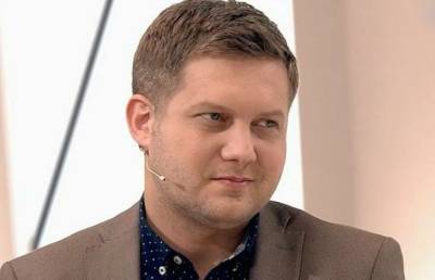 Борис Корчевников - Корчевников прямо в студии накинулся с кулаками на артиста - pupolita.ru - Россия