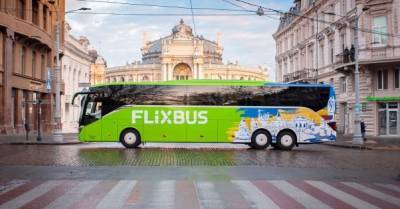 FlixBus запускает новый автобусный рейс из Калуша в Одессу - delo.ua - Украина - Ивано-Франковская обл. - Одесса - Ивано-Франковск - Тернополь