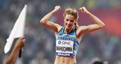 Ирина Геращенко - Мария Ласицкене - Ярослава Магучих - Магучих возглавила мировой рейтинг по прыжкам в высоту, опередив россиянку - focus.ua - Украина - Токио - Австралия