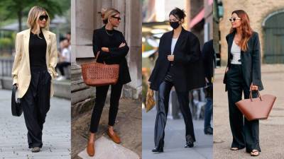 saint Laurent - Laurent Saintlaurent - 15 модных сумок со скидкой, с которыми вы не захотите расставаться всю осень - skuke.net