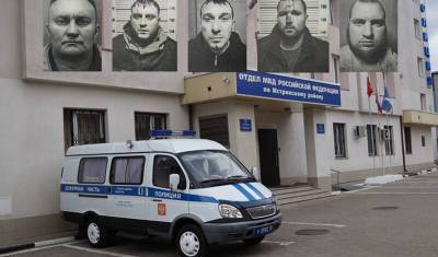 Ирина Волк - Денис Грозаву - Иван Цуркану - Третий участник массового побега из ИВС в Истре сдался полиции - newizv.ru - Россия - городское поселение Истра - Подольск