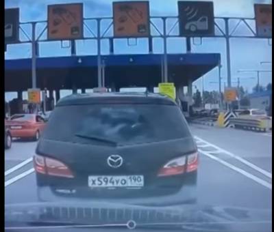 «Они уехали, увидев камеру в машине». Автоподставщиков с трассы М-4 разыскивает полиция - lipetskmedia.ru - Воронеж - Московская обл. - Липецкая обл.