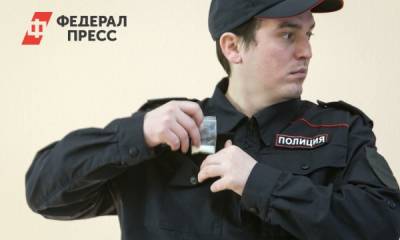 Валерий Горелых - На Среднем Урале завели дело на полицейских-наркоторговцев - fedpress.ru - Екатеринбург
