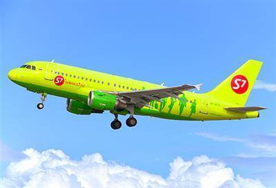 S7 Airlines в июле перевезла 1,8 млн пассажиров - smartmoney.one - Москва - Россия - Московская обл.