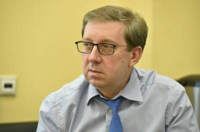 Алексей Майоров - Майоров поддержал идею разработки закона об экономике замкнутого цикла - pnp.ru - Россия