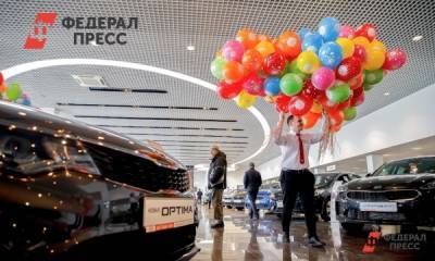 Сергей Удалов - Эксперт об опустевших рынках автомобилей с пробегом в Тюменской области: «Так по всей стране» - fedpress.ru - Тюменская обл.