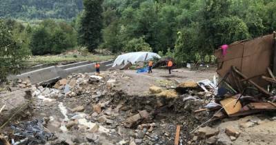 Вслед за лесными пожарами Турцию накрыла волна наводнений: есть погибшие и пострадавшие (ФОТО) - dsnews.ua - Украина - Турция