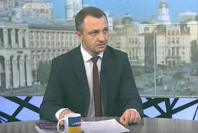 Денис Шмыгаль - Тарас Креминь - Тарас Креминь рассказал о работе с областями для назначения языковых заместителей - kp.ua - Украина