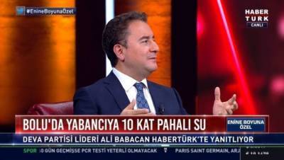 Реджеп Тайип Эрдоган - Башар Асад - Али - Али Бабаджан раскритиковал политику Турции в отношении Сирии - eadaily.com - Сирия - Турция