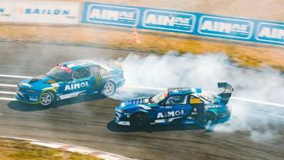 Новичок-сенсация. Как ковался успех Aimol Racing на этапе RDS GP в Рязани - autosport.com.ru - Рязань - Латвия