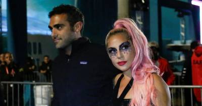Леди Гага - Роман - Таинственный "ботан" Майкл Полански: что известно о бойфренде Леди Гаги - focus.ua - США - Украина
