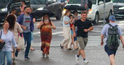 Марина Макарова - Москвичам пообещали самый влажный август за пять лет - moslenta.ru - Москва - Россия