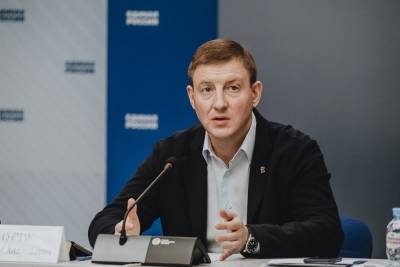 Сергей Миронов - Андрей Турчак - Турчак раскритиковал Миронова, который сказал, что при Матвиенко в СФ «стало скучновато» - znak.com - Россия