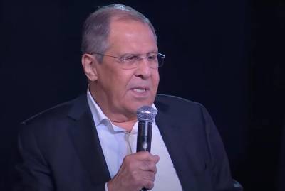 Сергей Лавров - Сергей Лавров в Крыму назвал киевскую "Крымскую платформу" “очередным шабашем” - kp.ua - Россия - Украина - Киев - Крым - Тверская обл.