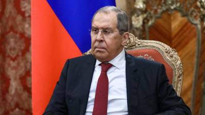 Сергей Лавров - Лавров объяснил желание Запада «наказать» Россию - iz.ru - Россия - Крым - Израиль